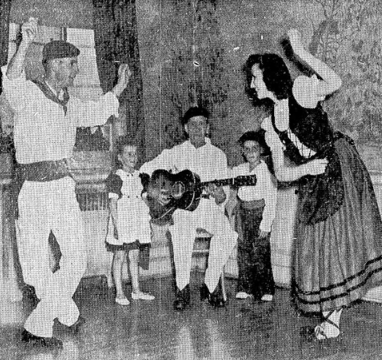 Song of the Basque 2